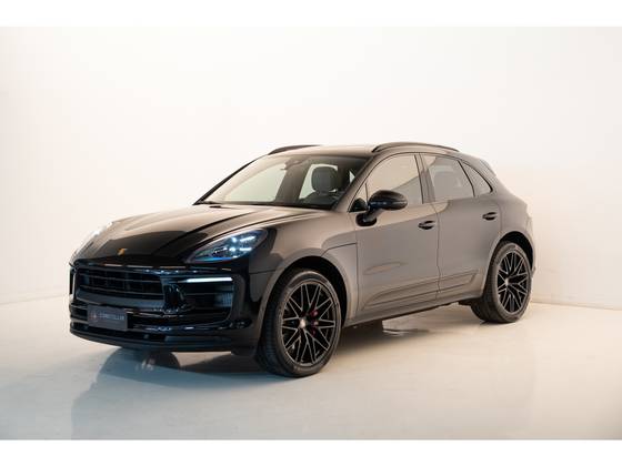 PORSCHE MACAN 2.9 V6 BITURBO GASOLINA S PDK